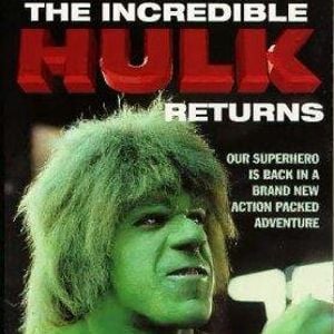 Fotoğraf The Incredible Hulk Returns