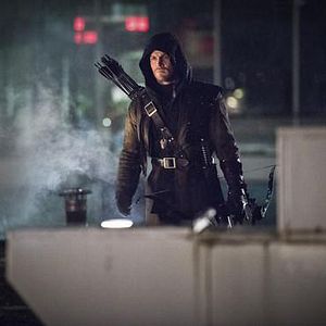 Fotoğraf Stephen Amell