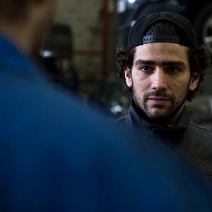 Fotoğraf Salim Kechiouche