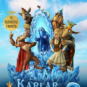 Fotoğraf Karlar Kraliçesi 2