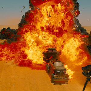 Fotoğraf Mad Max: Fury Road