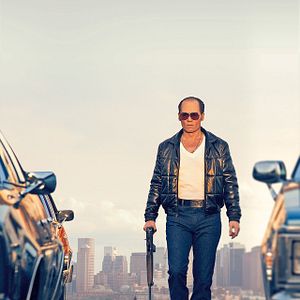 Fotoğraf Johnny Depp