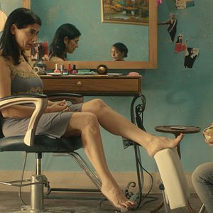 Fotoğraf Hiam Abbass