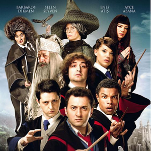 Fotoğraf Sihirbazlık Okulunda Bir Türk