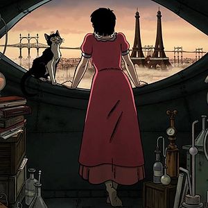 Fotoğraf Avril et le monde truqué