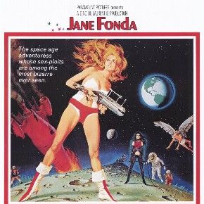 Fotoğraf Barbarella