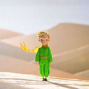 Fotoğraf Küçük Prens