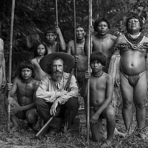 Fotoğraf El abrazo de la serpiente