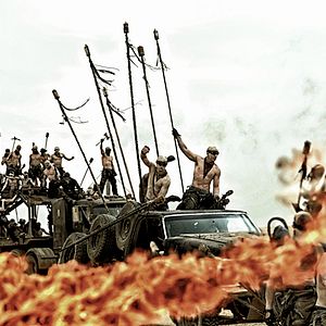 Fotoğraf Mad Max: Fury Road