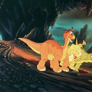 Fotoğraf The Land Before Time