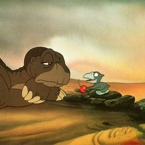 Fotoğraf The Land Before Time