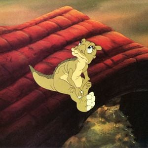 Fotoğraf The Land Before Time