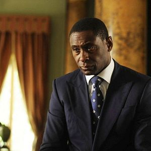 Fotoğraf David Harewood