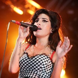 Fotoğraf Amy Winehouse