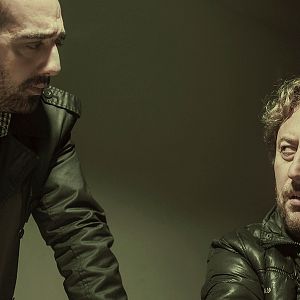 Fotoğraf Geleceği Olmayan Adam