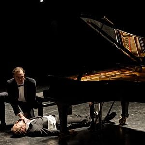 Fotoğraf Jonathan Zaccaï