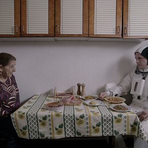 Fotoğraf Tassadit Mandi