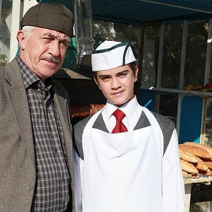 Fotoğraf Yeşil Deniz