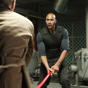 Fotoğraf Henry Simmons