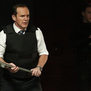 Fotoğraf Clark Gregg