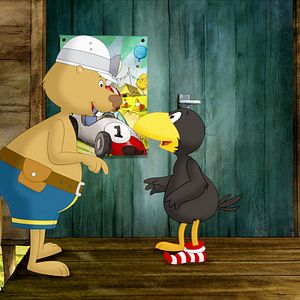 Fotoğraf Afacanlar Takımı: Büyük Yarış