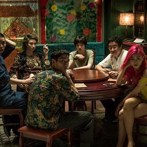 Fotoğraf Coin Locker Girl