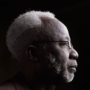 Fotoğraf Souleymane Cissé