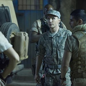 Fotoğraf Ari Millen