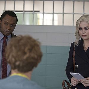 Fotoğraf Rose McIver