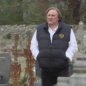 Fotoğraf Gérard Depardieu