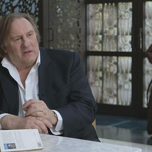 Fotoğraf Gérard Depardieu