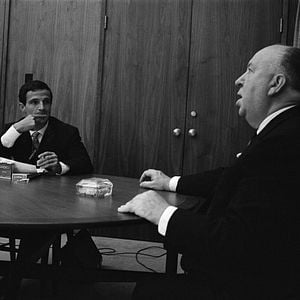 Fotoğraf Hitchcock/Truffaut