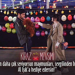 Fotoğraf Kiraz Mevsimi