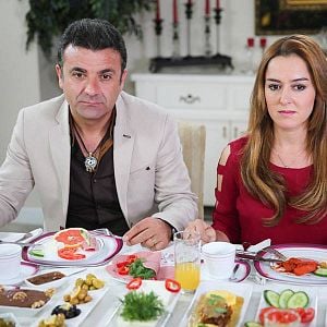 Fotoğraf Zengin Kız Fakir Oğlan