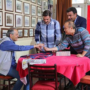 Fotoğraf Zengin Kız Fakir Oğlan