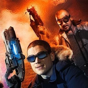 Fotoğraf DC's Legends of Tomorrow