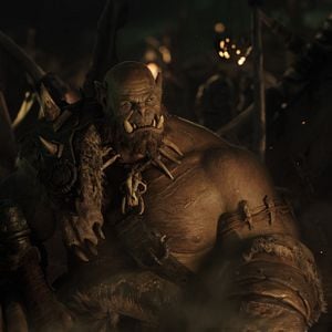 Fotoğraf Warcraft: İki Dünyanın İlk Karşılaşması