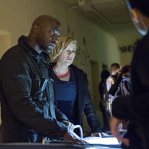 Fotoğraf Taye Diggs