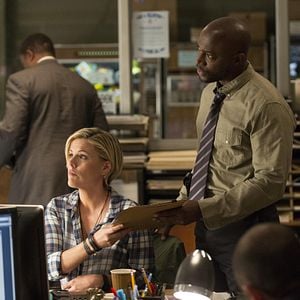 Fotoğraf Taye Diggs