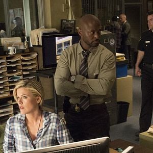 Fotoğraf Taye Diggs