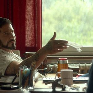 Fotoğraf Ben, Earl ve Ölen Kız