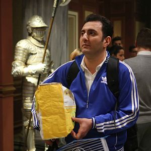 Fotoğraf Sihirbazlık Okulunda Bir Türk