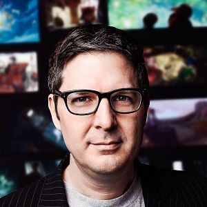 Fotoğraf Mark Osborne