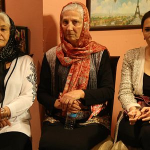 Fotoğraf Kocamın Ailesi