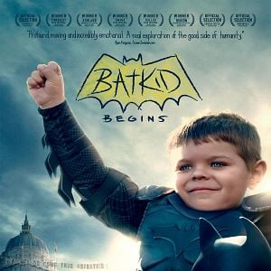 Fotoğraf Batkid Begins