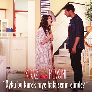 Fotoğraf Kiraz Mevsimi