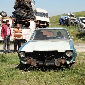 Fotoğraf Zengin Kız Fakir Oğlan