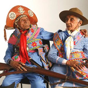 Fotoğraf Os Ultimos Cangaceiros