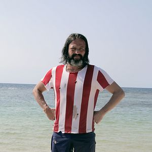 Fotoğraf Robinson Crusoe & Cuma