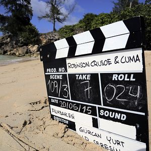 Fotoğraf Robinson Crusoe & Cuma